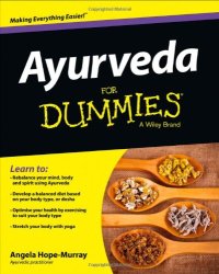 cover of the book Ayurveda For Dummies