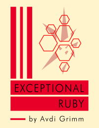 cover of the book Exceptional Ruby