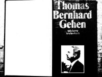 cover of the book Gehen