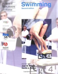 cover of the book Handbook of Sports Medicine and Science, Swimming