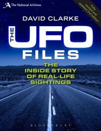 cover of the book The UFO Files: The Inside Story of Real-life Sightings