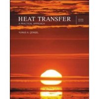 cover of the book Heat Transfer: A Practical Approach