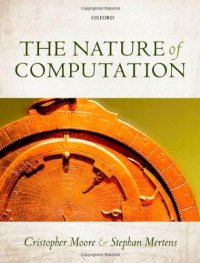 cover of the book The Nature of Computation