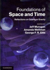 cover of the book Foundations of Space and Time: Reflections on Quantum Gravity