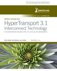 cover of the book HyperTransport 3.1 Interconnect Technology