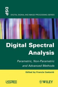 cover of the book Digital Spectral Analysis: Parametric, Non-Parametric and Advanced Methods