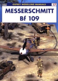 cover of the book Messerschmitt Bf 109