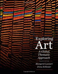 cover of the book Exploring Art: A Global, Thematic Approach