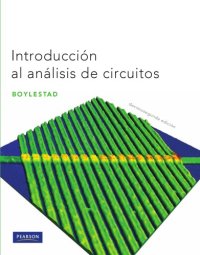 cover of the book Introducción al análsis de circuitos