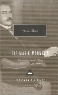 cover of the book The Magic Mountain