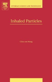 cover of the book Inhaled Particles, Volume 5