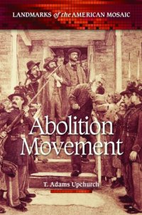 cover of the book Abolition Movement