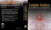 cover of the book Complex Analysis for Mathematics and Engineering