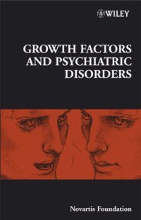 cover of the book Novartis Foundation Symposium 289: Growth Factors and Psychiatric Disorders