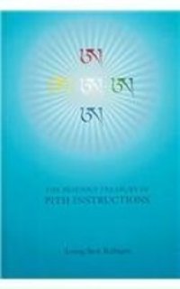 cover of the book The Precious Treasury of Pith Instructions (Man-ngak Dzöd)