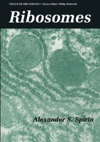 cover of the book Ribosomes