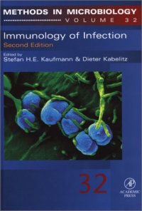 cover of the book Immunology of Infection, Volume 32, Second Edition