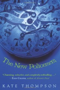 cover of the book The New Policeman