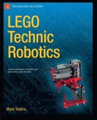 cover of the book LEGO Technic Robotics