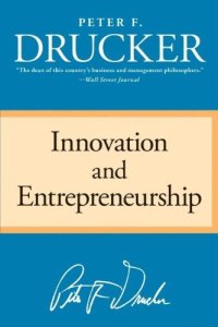 cover of the book Innovation and Entrepreneurship