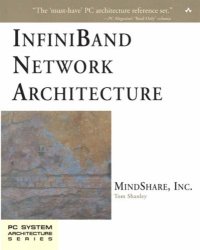 cover of the book InfiniBand Network Architecture, 2 Volume Set