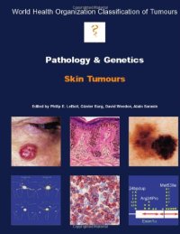 cover of the book Pathology and Genetics of Skin Tumours