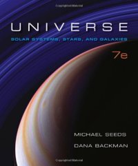 cover of the book Universe: Solar System, Stars, and Galaxies