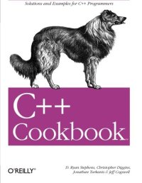 cover of the book C++ Cookbook