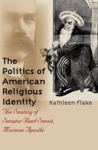 cover of the book Politics of American Religious Identity