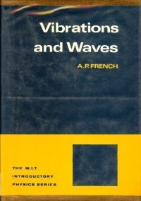 cover of the book Vibrations and waves