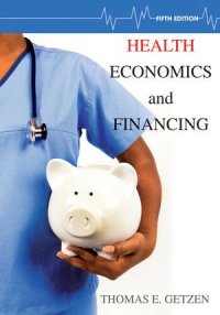 cover of the book Health Economics and Financing