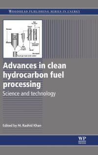 cover of the book Advances in clean hydrocarbon fuel processing: Science and technology