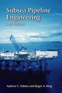 cover of the book Subsea Pipeline Engineering, 2nd Edition