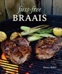 cover of the book Fuss-free Braais