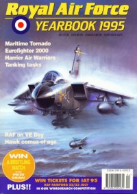 cover of the book Royal Air Force Yearbook 1995