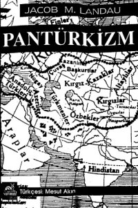 cover of the book Pantürkizm