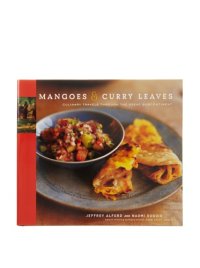 cover of the book Mangoes & Curry Leaves