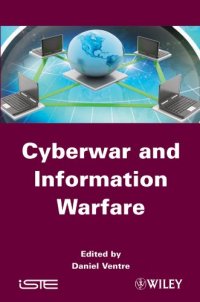 cover of the book Cyberwar and Information Warfare