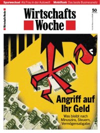 cover of the book Wirtschafts Woche 50 2013