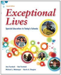 cover of the book Exceptional Lives: Special Education in Today's Schools