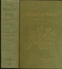 cover of the book Gray's Manual of Botany A Handbook of the Flowering Plants and Ferns of the Central and Northeastern United States and Adjacent Canada