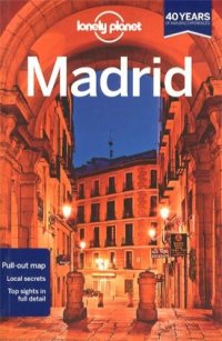 cover of the book Lonely Planet Madrid
