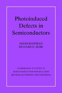 cover of the book Photo-induced Defects in Semiconductors