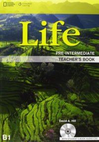 cover of the book Life Pre-Intermediate, Teachers Book [With 2 CDs]