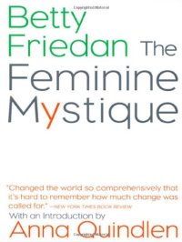 cover of the book The Feminine Mystique