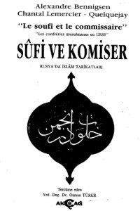 cover of the book Sufi ve Komiser