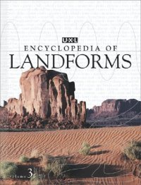 cover of the book UXL Encyclopedia of Landforms