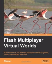 cover of the book Flash Multiplayer Virtual Worlds