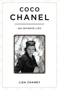 cover of the book Coco Chanel: An Intimate Life