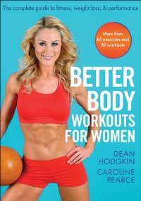 cover of the book Better Body Workouts for Women